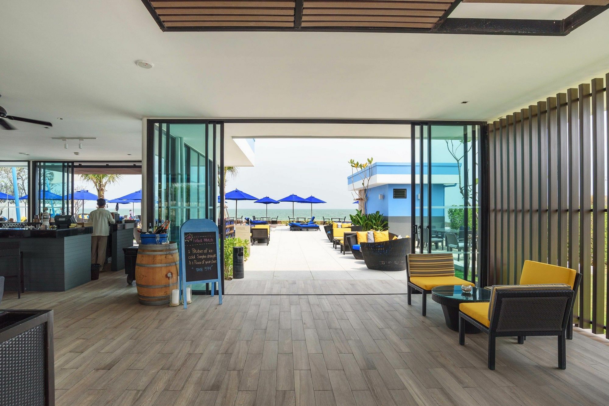 Lux Contemporary By Favstay