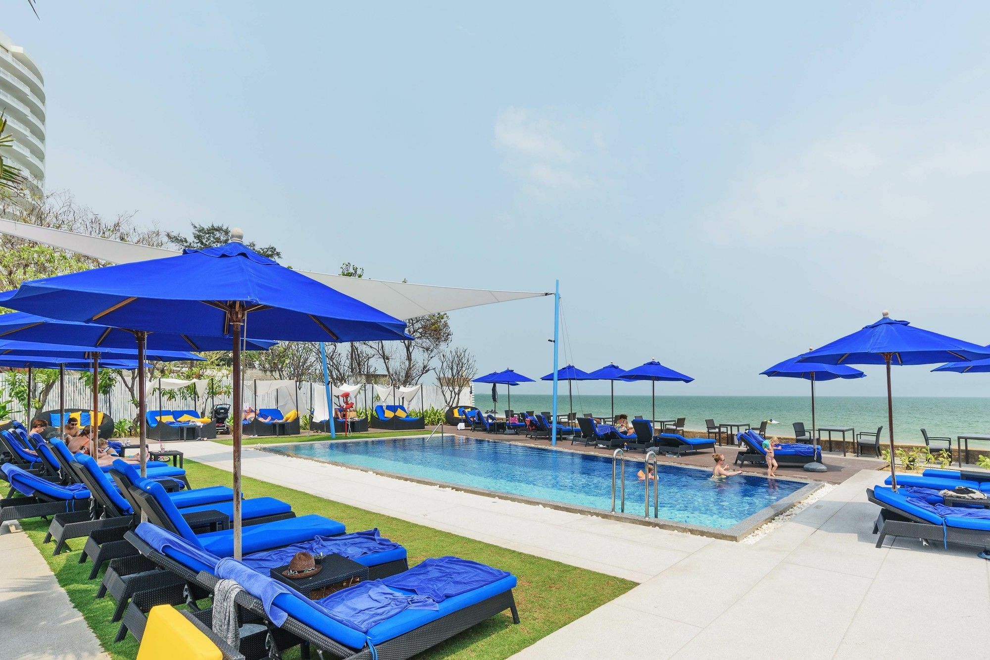 Lux Contemporary By Favstay Hotel Hua Hin
